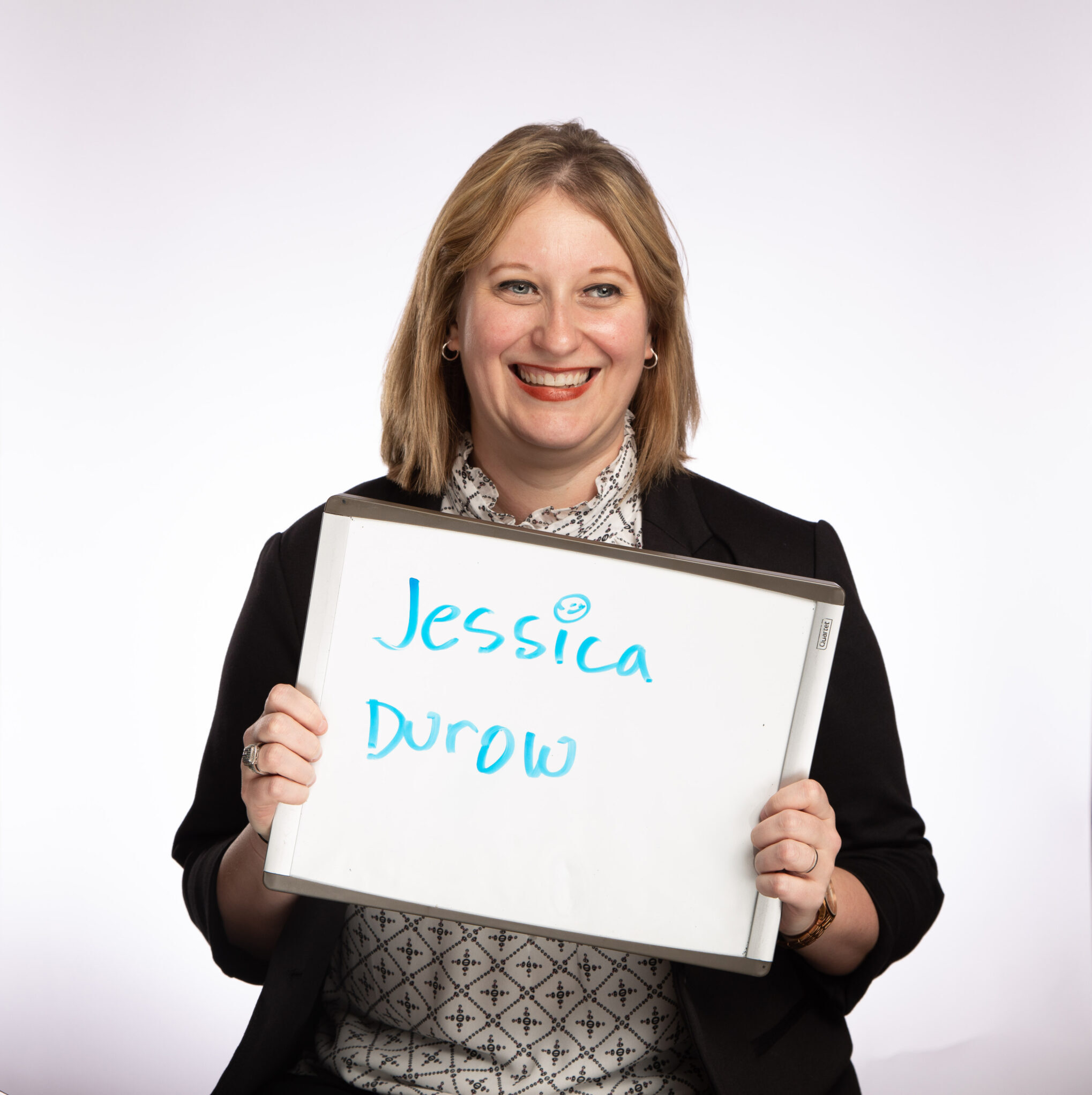 Jessica R Durling Home - Jessica Durow | Web Strategy & Digital Experience Leadership